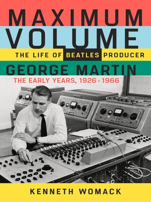 Maximum Volume - ebook